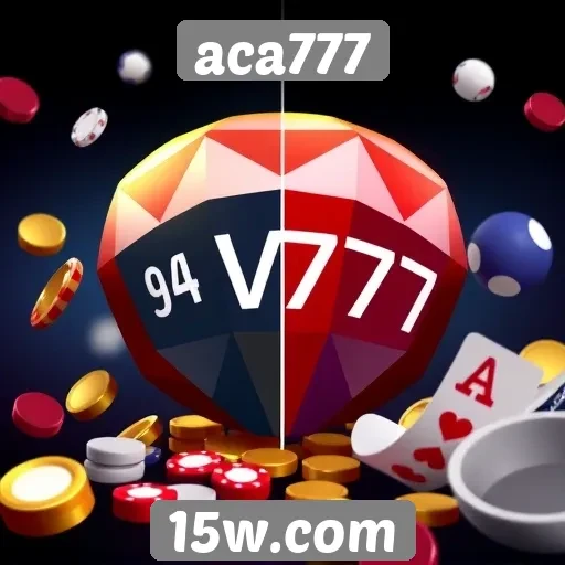 Comparação de aca777 com outros sites de jogos online