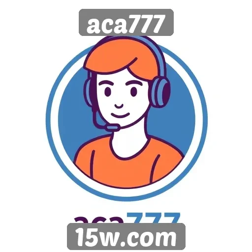 Desempenho do suporte ao cliente no site aca777