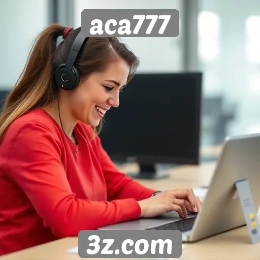 Recursos de suporte ao cliente no Aca777 avaliados
