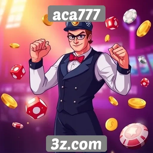 Ofertas e promoções disponíveis no aca777