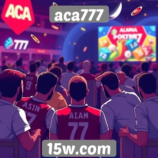 O impacto das redes sociais na popularidade do ACA777