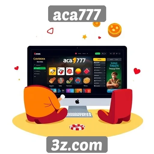 Avaliação da experiência do usuário no site aca777